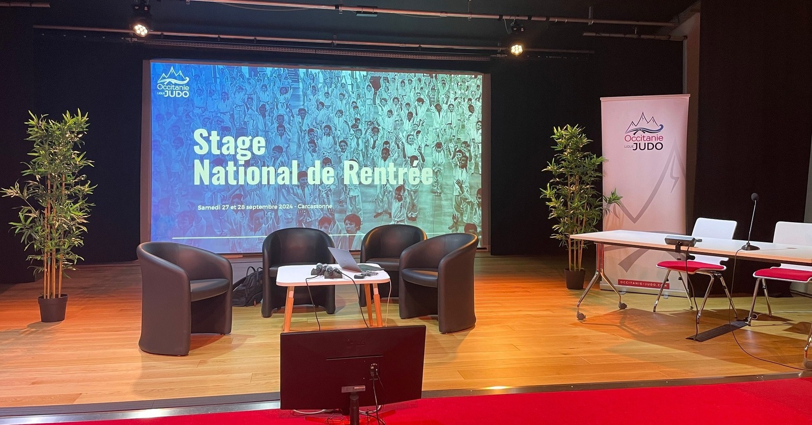 Stage National de Rentrée - Occitanie