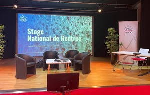 Stage National de Rentrée - Occitanie