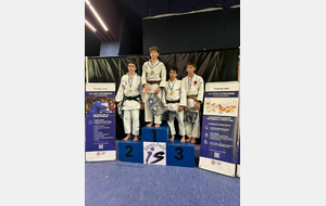 Tournoi National Cadets Istres