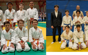 Tournoi régional par équipes Benjamins et Minimes