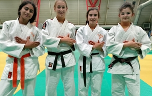 Open Kyus Cadets et séniors