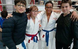 Championnat Départemental n°1 Haute Garonne Minimes