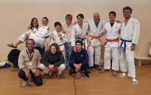 Grand Prix ceintures de couleurs à Lavelanet Cadets - Juniors &amp; Seniors