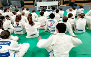 Stage CREPS - Vacances d'Hiver