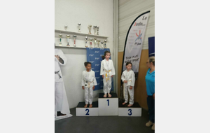 Rencontre Amicale TOURNEFEUILLE - Judokas nés en 2019 et avant