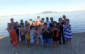 Championnat Occitanie Benjamins &amp; Séniors 3D - Mèze