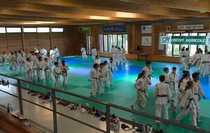 Stage Intercomités Minimes de Rodez - Préparation Coupe de France par Equipe de Département
