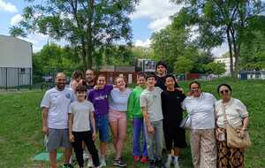 Détection et Sélection pour intégrer le Pôle Espoir de Toulouse