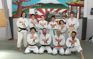 Stage international de judo – Frontignan - Weekend de Pâques 2026