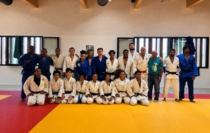 Training Camp de la Diaspora Malagasy