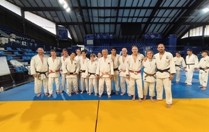 Bref on a fait le stage à Montpellier