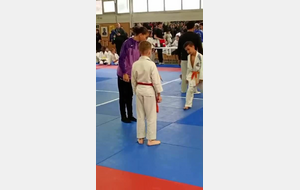 Rencontre Amicale TOURNEFEUILLE - Judokas n en 2019 et avant