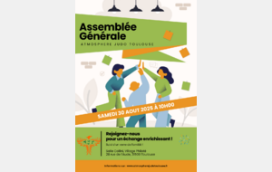 Assemblée Générale d'AJT