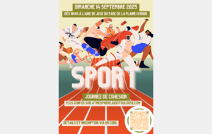 Entrainement - Pratiquants nés en 2018 et avant