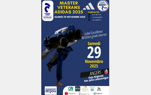 Tournoi Vétéran Label Excellence Angers