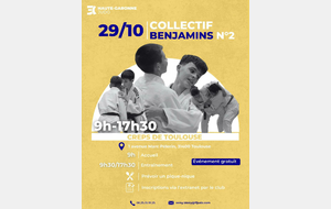 Collectif benjamins