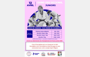 Grand Prix Juniors - Condom