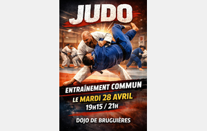 Entrainements vacances scolaires