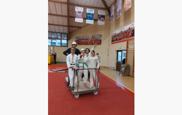 Tournoi National Label A Moissac