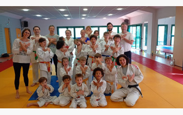 Stage en famille : vacances d'hiver