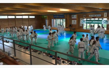 Stage Intercomités Minimes de Rodez - Préparation Coupe de France par Equipe de Département