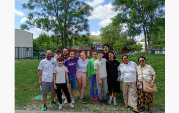 Détection et Sélection pour intégrer le Pôle Espoir de Toulouse