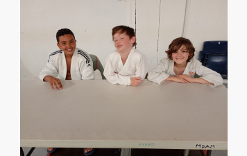 Stage Ecole Arbitrage et Collectif Benjamin