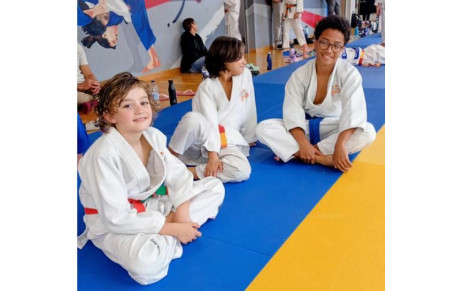 Collectif benjamins et minimes décentralisé