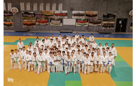 Stage CREPS Toussaint