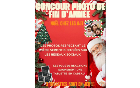 NOËL CHEZ LES AJT