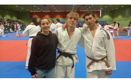 Championnat Occitanie Juniors 1D