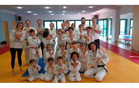 Stage en famille : vacances d'hiver