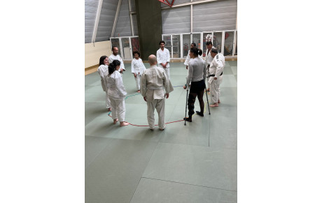 Découverte Judo UNADEV
